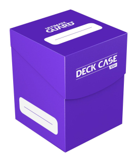 Krabička Ultimate Guard Deck Case 100+ Standard Size Purple