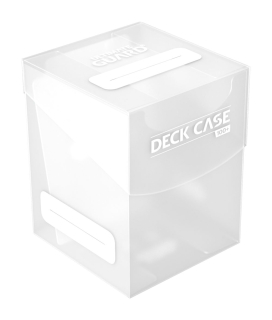 Krabička Ultimate Guard Deck Case 100+ Standard Size Transparent
