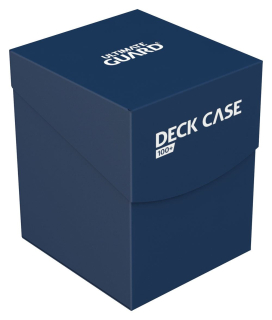 Krabička Ultimate Guard Deck Case 100+ Standard Size Blue