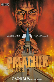 Preacher/Kazatel omnibus, svazek 1. [[Ennis Garth]