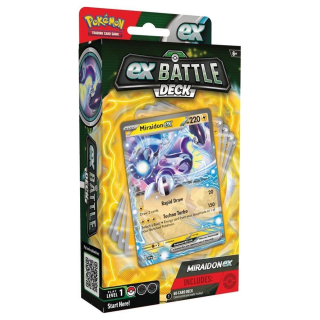 Pokémon TCG: ex Battle Deck - Miraidon