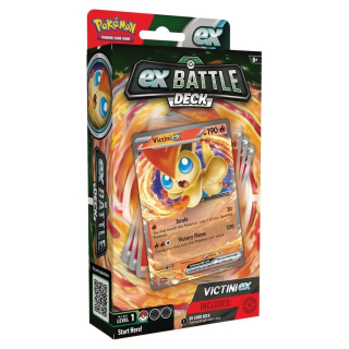 Pokémon TCG: ex Battle Deck - Victini