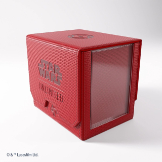 Krabička Gamegenic Star Wars: Unlimited Deck Pod - Red