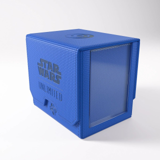 Krabička Gamegenic Star Wars: Unlimited Deck Pod - Blue