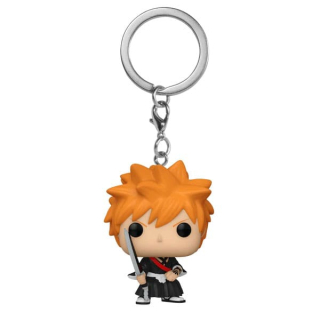 Kľúčenka POP Bleach - Ichigo Kurosaki 4 cm