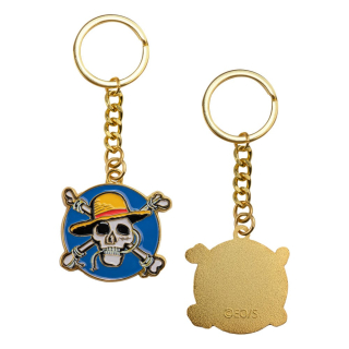 Kľúčenka - One Piece Keychain Pouche Luffy