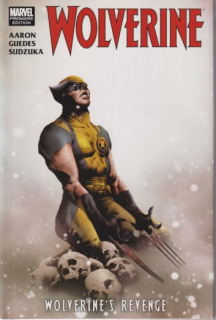 A - Wolverine: Wolverine's Revenge