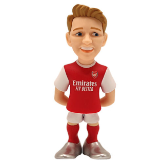 Figúrka MINIX: Football - Martin Ødegaard (Arsenal) 12 cm