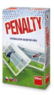 Penalty - kartová hra