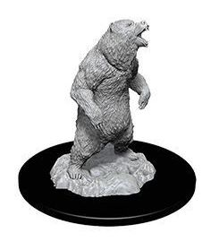 WizKids Miniatures - Grizzly, 5 cm