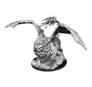 Dungeons & Dragons Nolzur's Marvelous Miniatures - Manticore, 6 cm