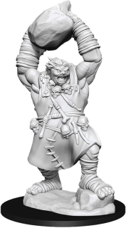 Pathfinder Miniatures: Ogre, 6 cm