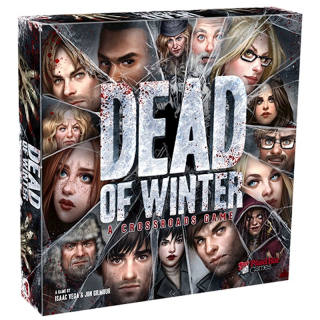 Dead of Winter: A Crossroads Game EN - spoloč. hra