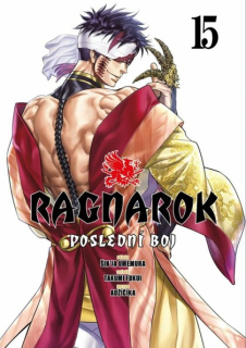 Ragnarok: Poslední boj 15 [Fukui Takumi, Umemura Šin'ja]