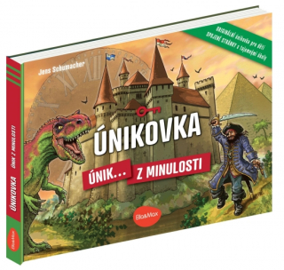 Únikovka (kniha): Únik z minulosti