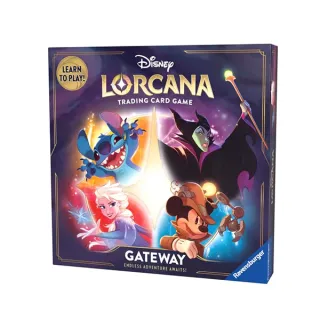 Disney Lorcana TCG: Shimmering Skies - Gateway