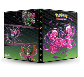 Album 9P Pokémon Scarlet & Violet: Shrouded Fable