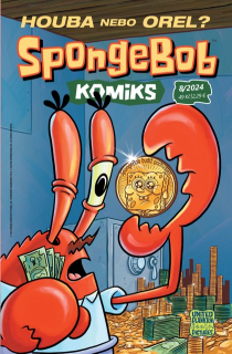 SpongeBob 2024/08