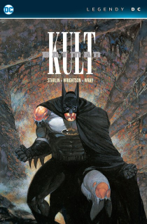 Legendy DC: Batman - Kult [Starlin Jim]