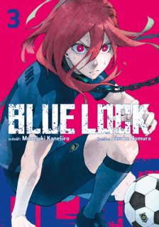 Blue lock 03 [Kaneširo Munejuki]