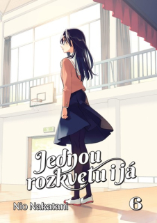 Jednou rozkvetu i já 06 [Nakatani Nio]