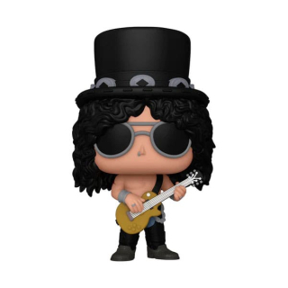 Funko POP: Rocks - Guns N´ Roses - Slash 10 cm