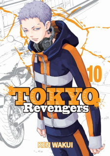 Tokyo Revengers 10 [Wakui Ken]