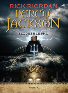 Percy Jackson 1: Zlodej blesku (nv) [Riordan Rick]