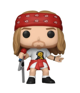 Funko POP: Rocks - Guns N´ Roses - Axel Rose 10 cm