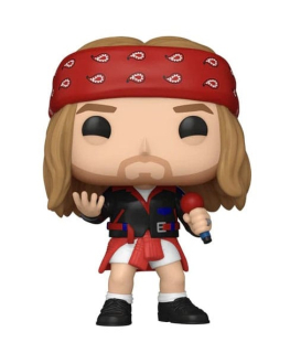 Funko POP: Rocks - Guns N´ Roses - Axel Rose 10 cm CHASE