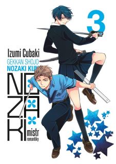 Nozaki, mistr romantiky 03 [Tsubaki Izumi]