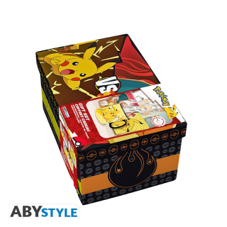 Gift Box Pokémon