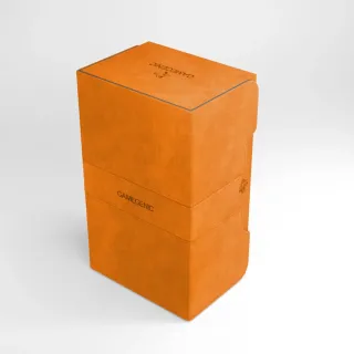  Krabička Gamegenic Stronghold 200+ XL Convertible - Orange