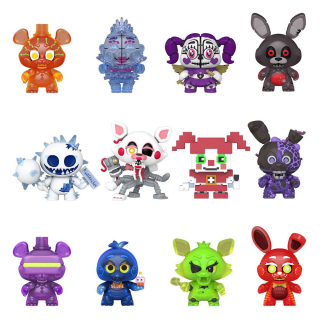 Mystery Minis – Five Nights at Freddy's (1ks)