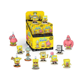 Mystery Minis – SpongeBob (1ks)