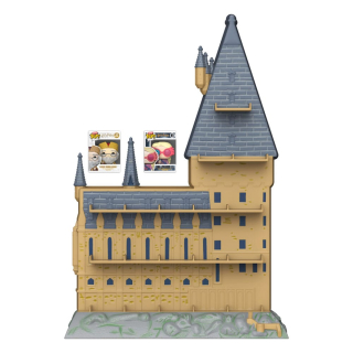 Funko Bitty POP: Harry Potter - Figure Display Hogwarts Castle 25 cm