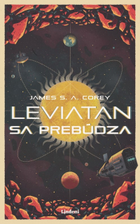 Expanzia 1: Leviatan sa prebúdza [Corey James S. A.]