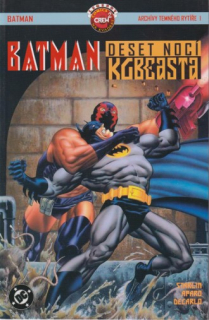 A - Batman: Deset nocí KGBeasta [Starlin Jim]