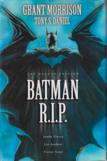 A - Batman R.I.P. (EN) [Morrison Grant]