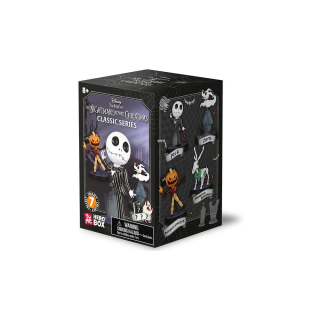 Nightmare Before Christmas Hero Box Classic Series Mini Figure 8 cm (1ks)