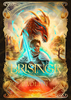 Odkaz Dračích jazdcov  3: Brisingr [Paolini Christopher]