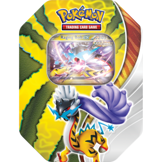 Pokémon TCG: Paradox Destinies Tin - Raging Bolt