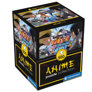 Puzzle - Naruto Shippuden 2 (500)