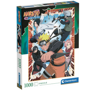 Puzzle - Naruto Jigsaw Puzzle (1000)