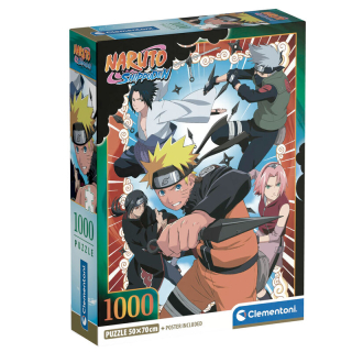 Puzzle - Naruto Jigsaw Puzzle (1000)