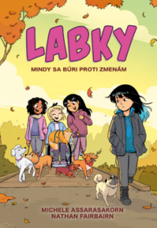 LABKY 2: Mindy sa búri proti zmenám  [Fairbairn Nathan]