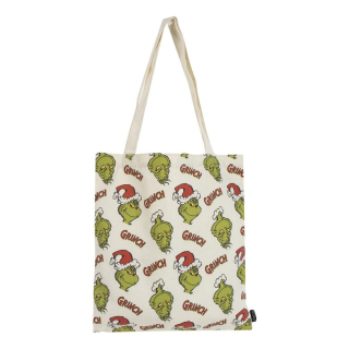 Taška - Nákupná taška The Grinch Tote Bag