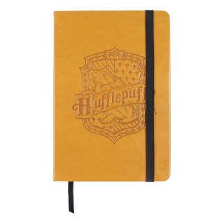 Zápisník - Harry Potter Premium Notebook A5 Hufflepuff