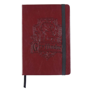 Zápisník - Harry Potter Premium Notebook A5 Gryffindor