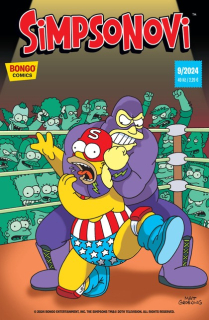 Simpsonovi (magazín) 2024/09